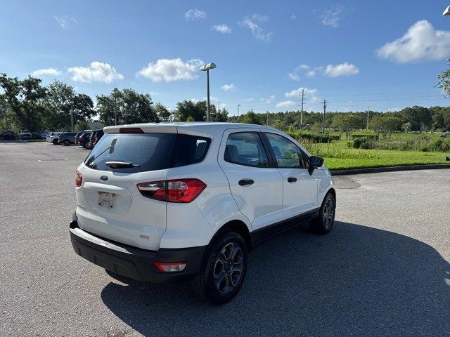 used 2018 Ford EcoSport car, priced at $11,999