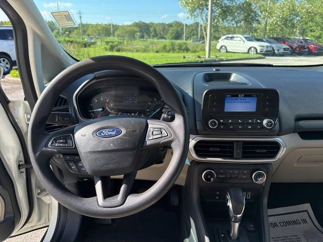 used 2018 Ford EcoSport car, priced at $11,999