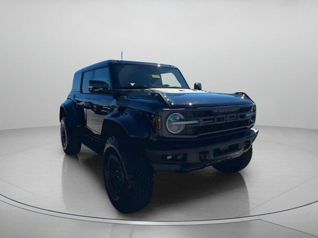 new 2025 Ford Bronco car, priced at $93,430