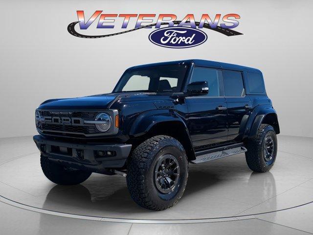 new 2025 Ford Bronco car, priced at $93,430