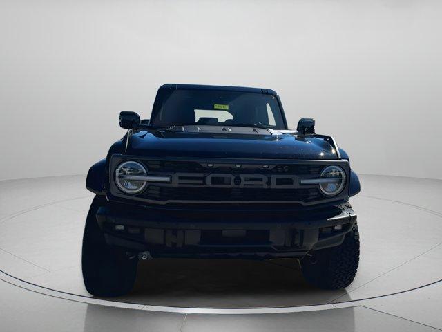 new 2025 Ford Bronco car, priced at $93,430