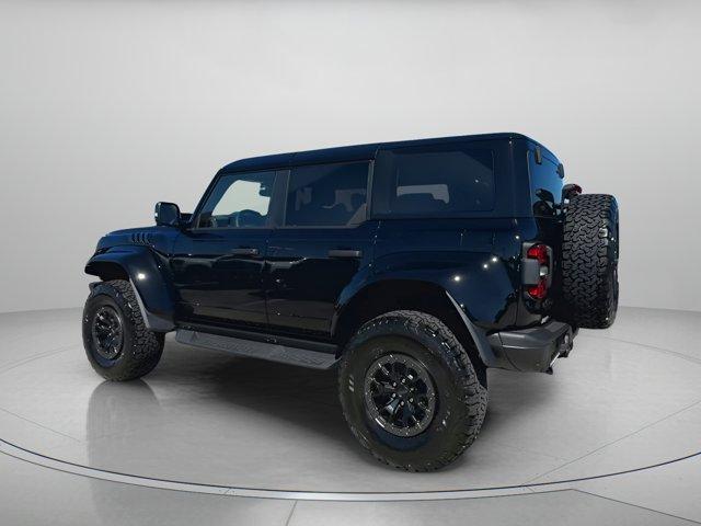 new 2025 Ford Bronco car, priced at $93,430
