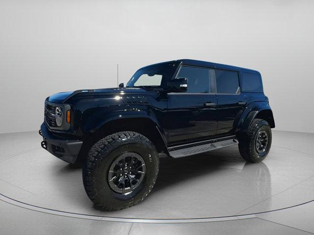 new 2025 Ford Bronco car, priced at $93,430