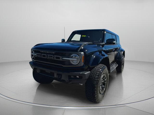 new 2025 Ford Bronco car, priced at $93,430