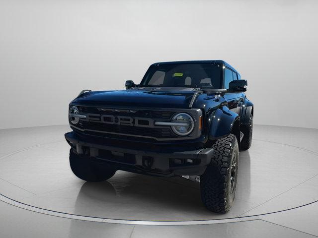 new 2025 Ford Bronco car, priced at $93,430