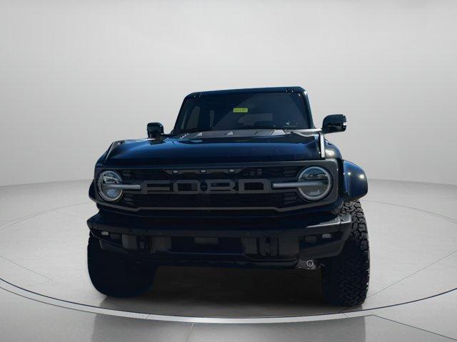 new 2025 Ford Bronco car, priced at $93,430