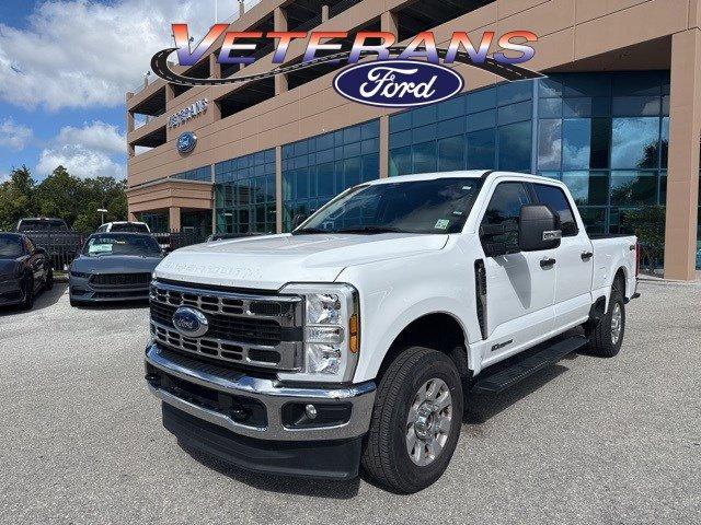 used 2024 Ford F-250 car, priced at $56,999