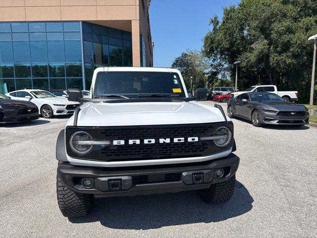 used 2023 Ford Bronco car, priced at $47,999