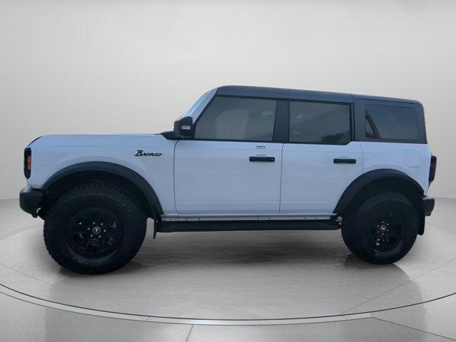 used 2023 Ford Bronco car, priced at $46,999