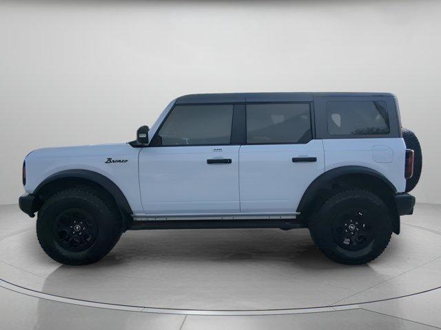 used 2023 Ford Bronco car, priced at $46,999