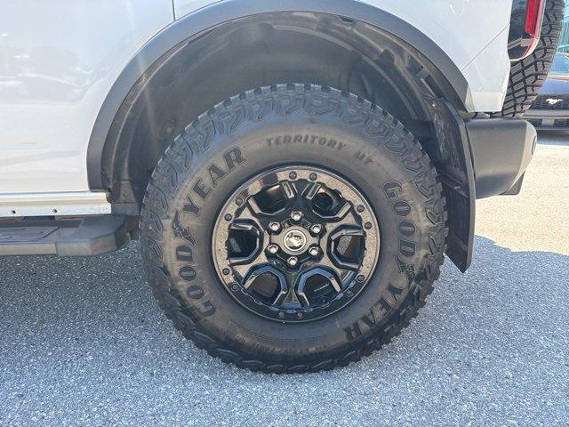 used 2023 Ford Bronco car, priced at $47,999