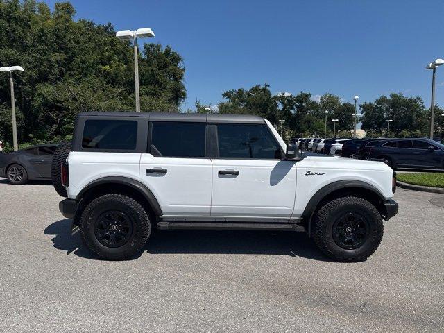 used 2023 Ford Bronco car, priced at $47,999