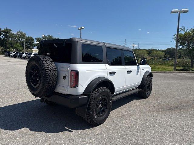 used 2023 Ford Bronco car, priced at $47,999