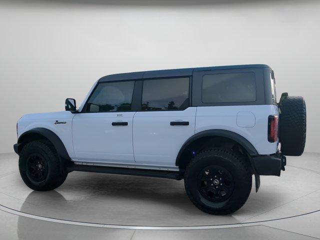 used 2023 Ford Bronco car, priced at $46,999