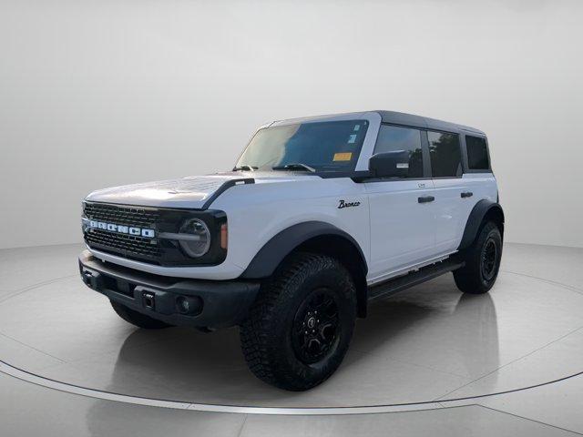 used 2023 Ford Bronco car, priced at $46,999