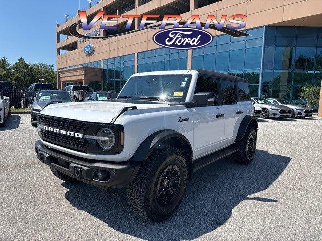 used 2023 Ford Bronco car, priced at $47,999