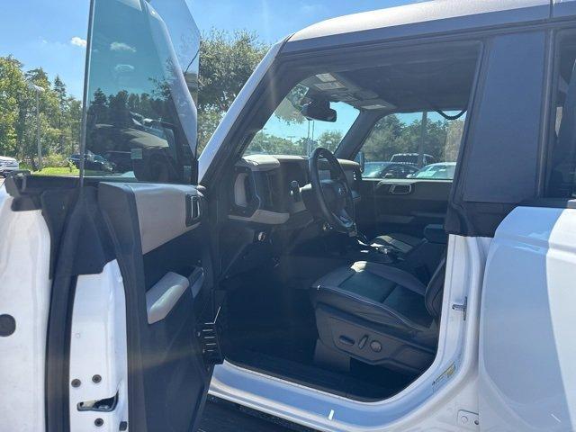 used 2023 Ford Bronco car, priced at $47,999
