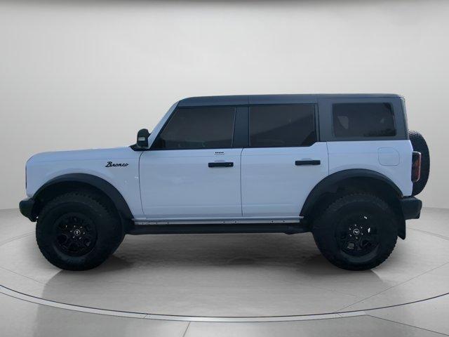 used 2023 Ford Bronco car, priced at $46,999