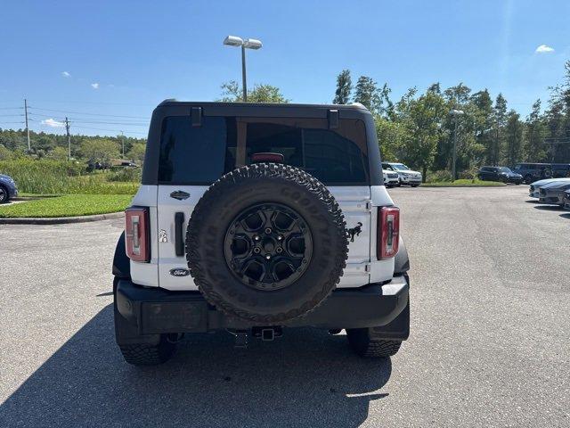 used 2023 Ford Bronco car, priced at $47,999