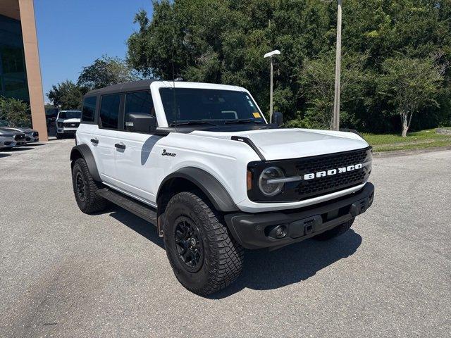used 2023 Ford Bronco car, priced at $47,999