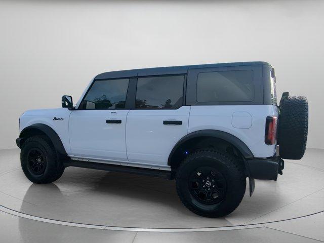 used 2023 Ford Bronco car, priced at $46,999