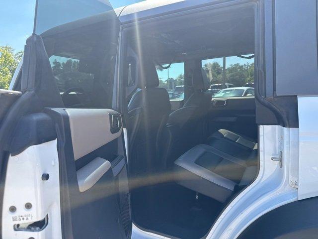 used 2023 Ford Bronco car, priced at $47,999