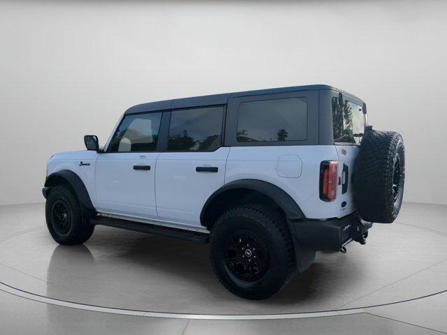 used 2023 Ford Bronco car, priced at $46,999