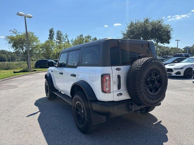 used 2023 Ford Bronco car, priced at $47,999