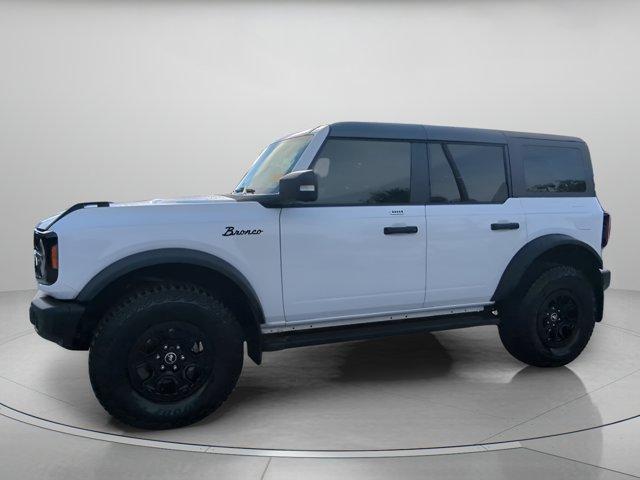 used 2023 Ford Bronco car, priced at $46,999
