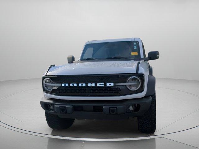 used 2023 Ford Bronco car, priced at $46,999