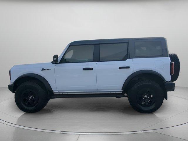 used 2023 Ford Bronco car, priced at $46,999