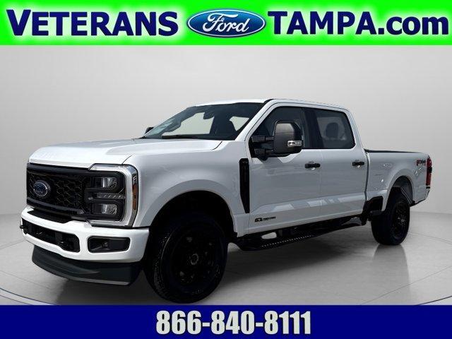 new 2025 Ford F-250 car, priced at $67,811