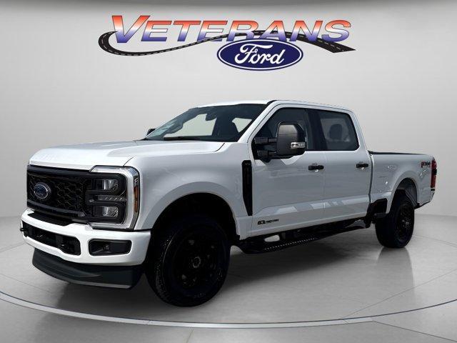 new 2025 Ford F-250 car, priced at $67,103