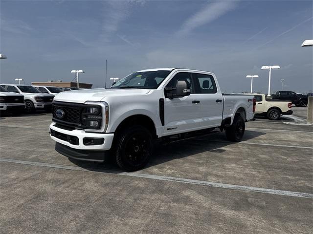new 2025 Ford F-250 car, priced at $67,103