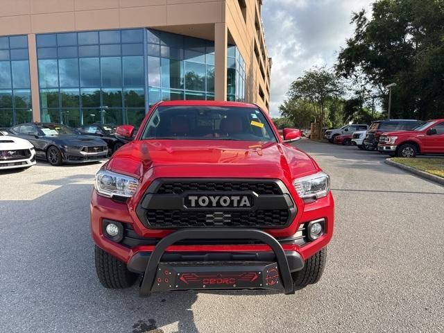 used 2023 Toyota Tacoma car, priced at $41,999