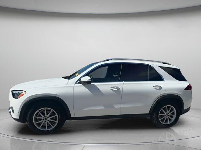 used 2024 Mercedes-Benz GLE 350 car, priced at $57,999