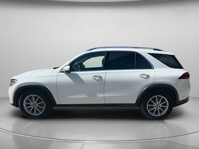 used 2024 Mercedes-Benz GLE 350 car, priced at $57,999