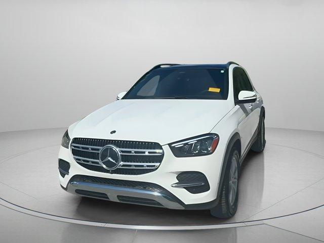 used 2024 Mercedes-Benz GLE 350 car, priced at $57,999