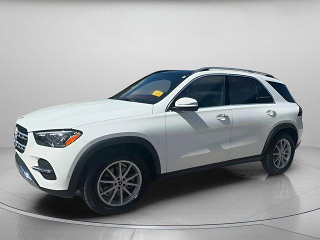 used 2024 Mercedes-Benz GLE 350 car, priced at $57,999
