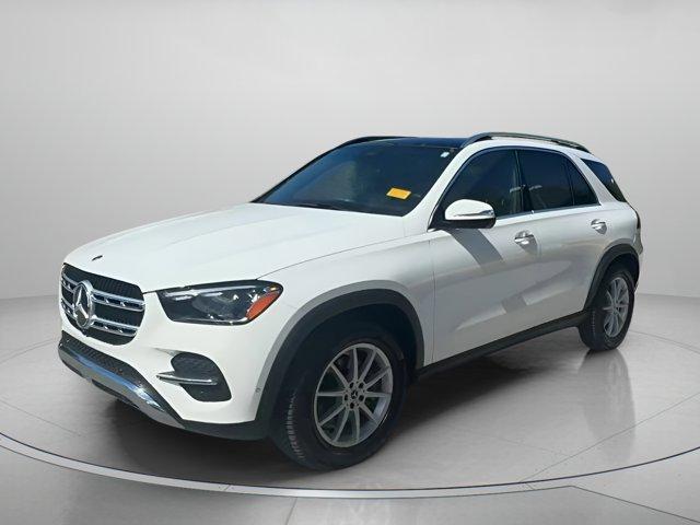 used 2024 Mercedes-Benz GLE 350 car, priced at $57,999