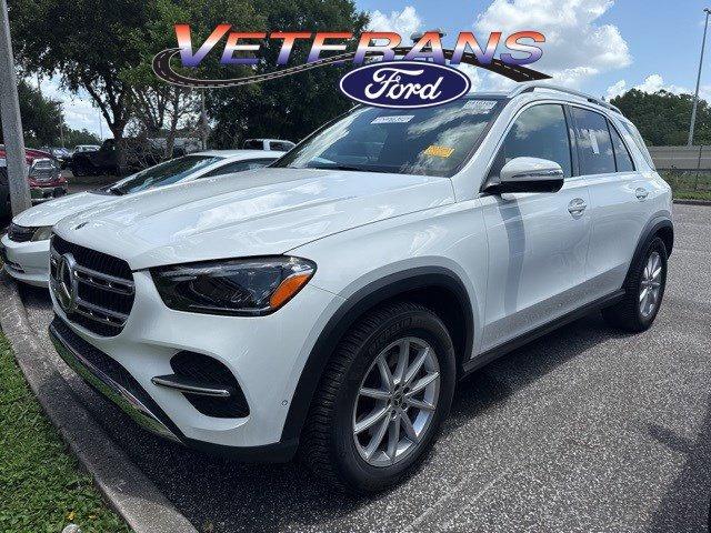 used 2024 Mercedes-Benz GLE 350 car, priced at $57,999