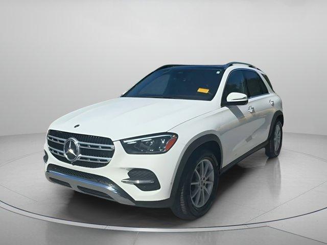 used 2024 Mercedes-Benz GLE 350 car, priced at $57,999