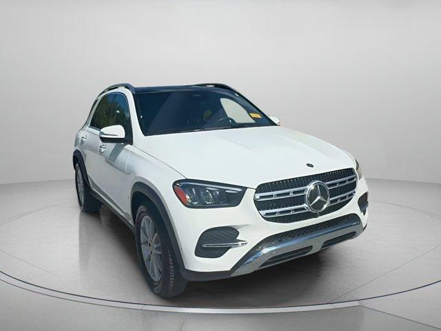used 2024 Mercedes-Benz GLE 350 car, priced at $57,999
