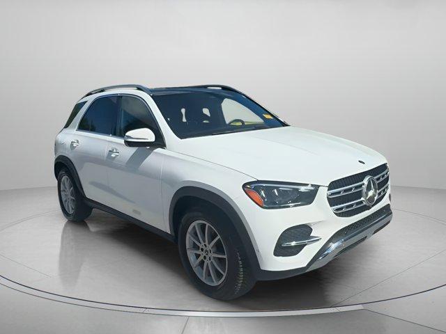 used 2024 Mercedes-Benz GLE 350 car, priced at $57,999