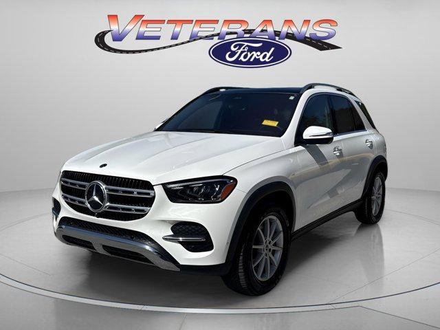 used 2024 Mercedes-Benz GLE 350 car, priced at $57,999