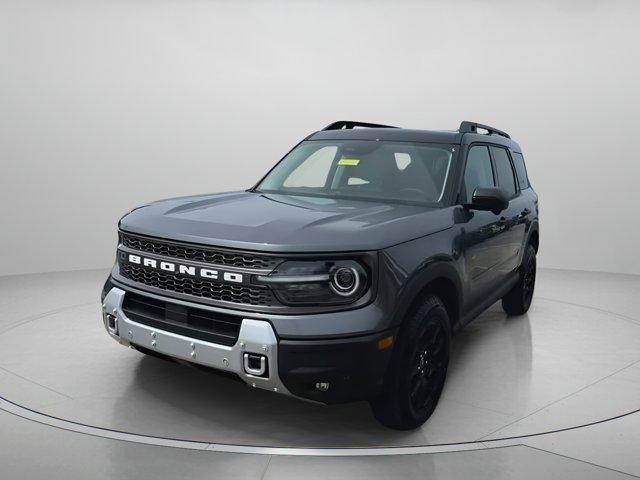 new 2025 Ford Bronco Sport car, priced at $40,391