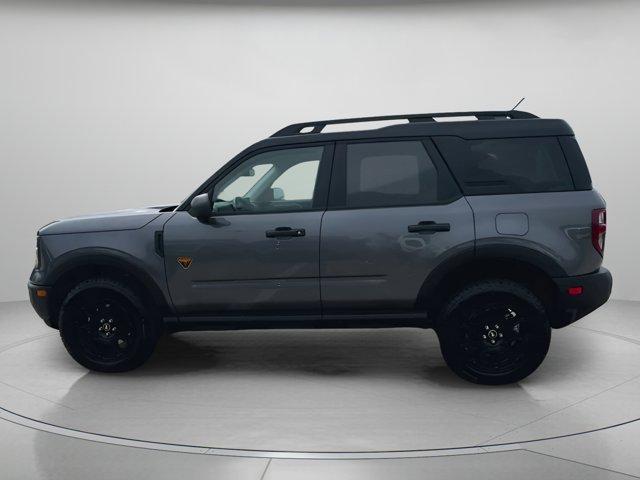 new 2025 Ford Bronco Sport car, priced at $40,391