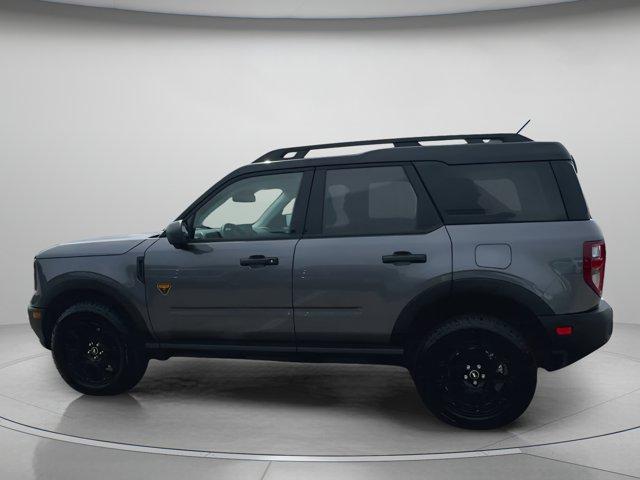 new 2025 Ford Bronco Sport car, priced at $40,391