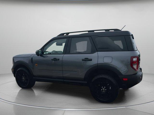 new 2025 Ford Bronco Sport car, priced at $40,391