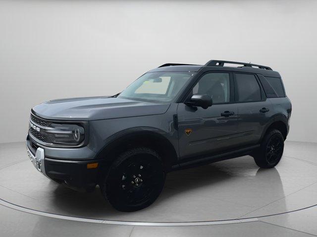 new 2025 Ford Bronco Sport car, priced at $40,391